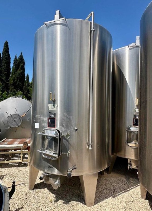 Sonstige Obsttechnik & Weinbautechnik tip Sonstige | Cuve inox - 108 HL, Gebrauchtmaschine in Monteux (Poză 2)